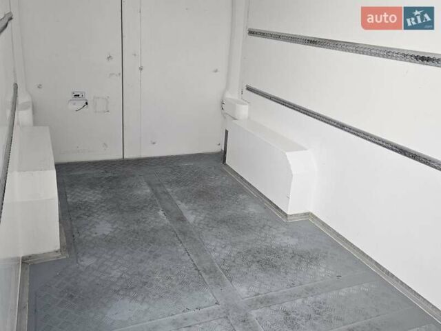 Білий Рено Мастєр, об'ємом двигуна 2.3 л та пробігом 189 тис. км за 22200 $, фото 7 на Automoto.ua