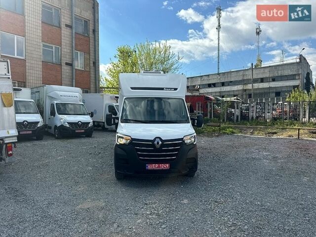 Белый Рено Мастер, объемом двигателя 2.3 л и пробегом 226 тыс. км за 26900 $, фото 5 на Automoto.ua