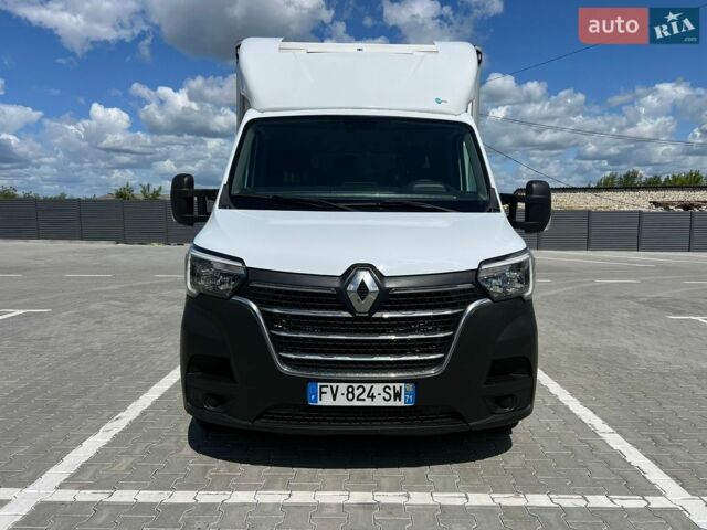 Белый Рено Мастер, объемом двигателя 2.3 л и пробегом 284 тыс. км за 26800 $, фото 13 на Automoto.ua