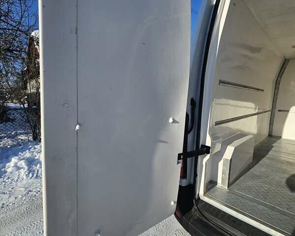 Білий Рено Мастєр, об'ємом двигуна 2.3 л та пробігом 189 тис. км за 22200 $, фото 36 на Automoto.ua