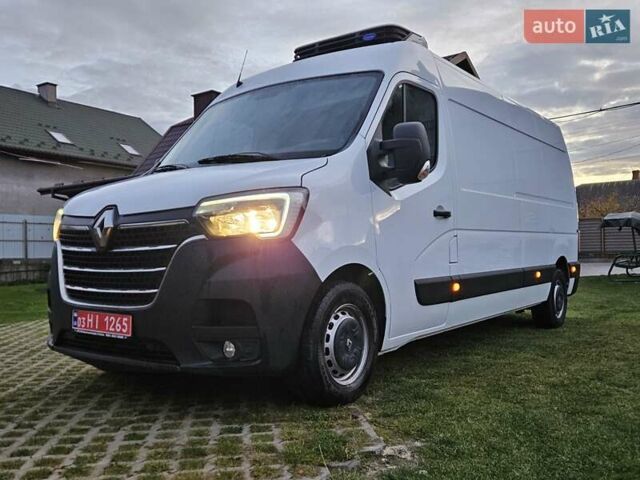 Білий Рено Мастєр, об'ємом двигуна 0 л та пробігом 167 тис. км за 22200 $, фото 30 на Automoto.ua