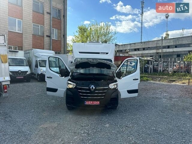 Белый Рено Мастер, объемом двигателя 2.3 л и пробегом 226 тыс. км за 26900 $, фото 33 на Automoto.ua
