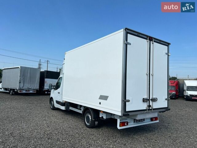 Білий Рено Мастєр, об'ємом двигуна 2.3 л та пробігом 170 тис. км за 24550 $, фото 8 на Automoto.ua