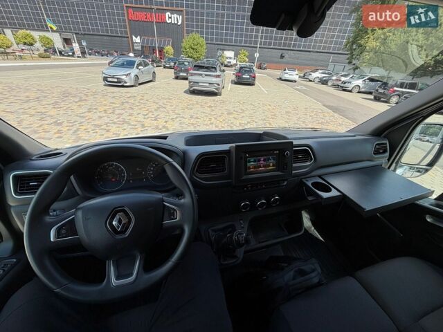 Білий Рено Мастєр, об'ємом двигуна 2.3 л та пробігом 200 тис. км за 23999 $, фото 28 на Automoto.ua