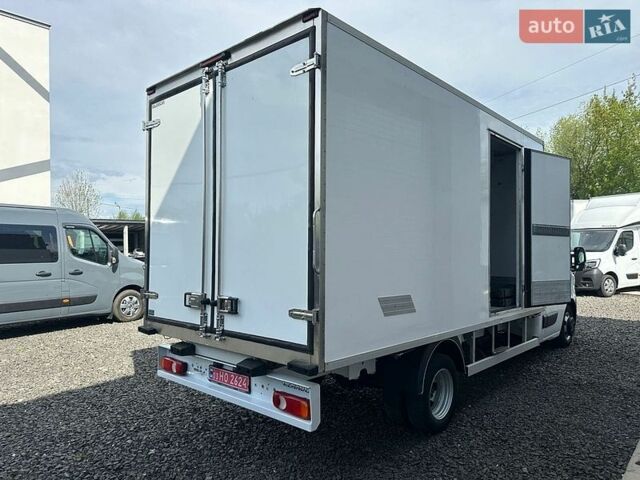 Белый Рено Мастер, объемом двигателя 2.3 л и пробегом 320 тыс. км за 29999 $, фото 13 на Automoto.ua