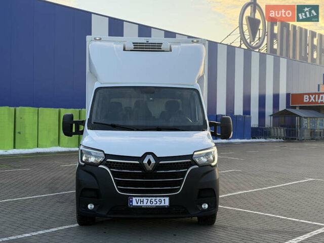 Білий Рено Мастєр, об'ємом двигуна 0 л та пробігом 238 тис. км за 25500 $, фото 3 на Automoto.ua