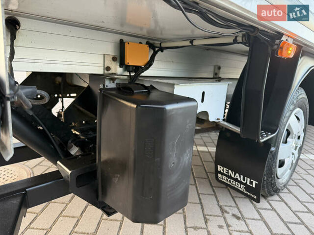 Білий Рено Мастєр, об'ємом двигуна 0 л та пробігом 238 тис. км за 25500 $, фото 20 на Automoto.ua