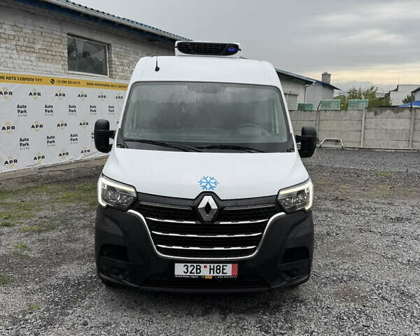 Білий Рено Мастєр, об'ємом двигуна 0 л та пробігом 219 тис. км за 23700 $, фото 2 на Automoto.ua
