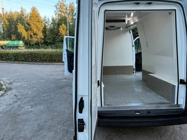 Білий Рено Мастєр, об'ємом двигуна 2.3 л та пробігом 228 тис. км за 21499 $, фото 107 на Automoto.ua