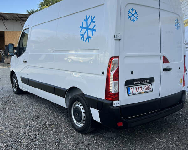 Рено Мастер 2020 в Ровно на Automoto.ua Белый Рено Мастер, объемом двигателя 0 л и пробегом 208 тыс. км за 21500 $, фото 3 на Automoto.ua