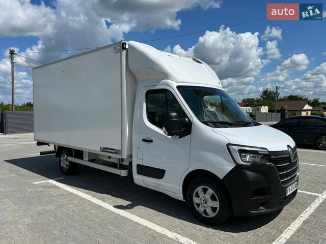 Белый Рено Мастер, объемом двигателя 2.3 л и пробегом 284 тыс. км за 26800 $, фото 26 на Automoto.ua