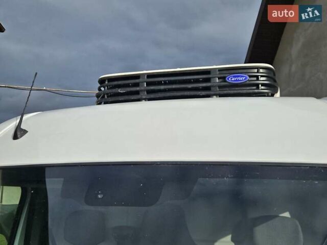 Білий Рено Мастєр, об'ємом двигуна 0 л та пробігом 167 тис. км за 22200 $, фото 16 на Automoto.ua
