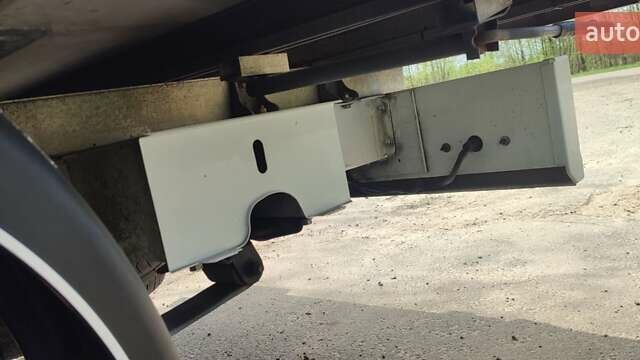 Білий Рено Мастєр, об'ємом двигуна 0 л та пробігом 146 тис. км за 28300 $, фото 7 на Automoto.ua