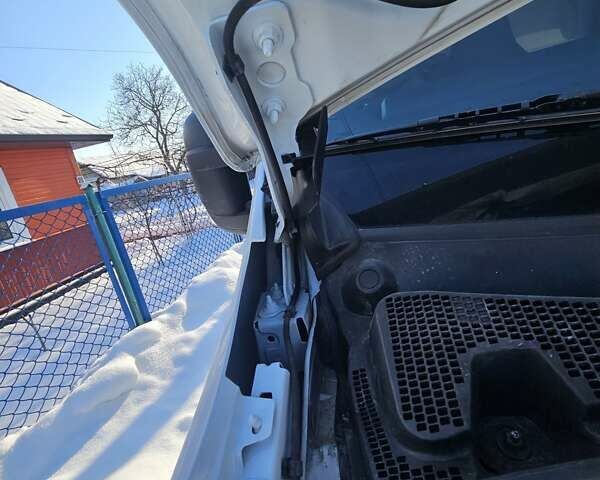 Білий Рено Мастєр, об'ємом двигуна 2.3 л та пробігом 189 тис. км за 22200 $, фото 19 на Automoto.ua