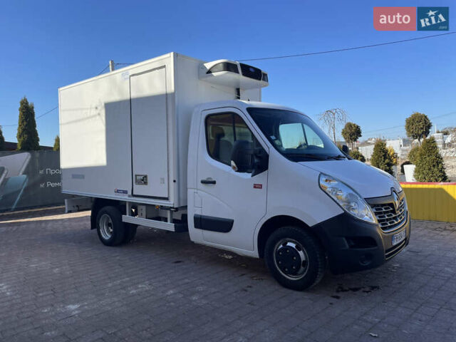 Белый Рено Мастер, объемом двигателя 2.3 л и пробегом 253 тыс. км за 26400 $, фото 68 на Automoto.ua