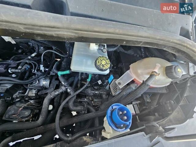 Білий Рено Мастєр, об'ємом двигуна 2.3 л та пробігом 189 тис. км за 22200 $, фото 16 на Automoto.ua