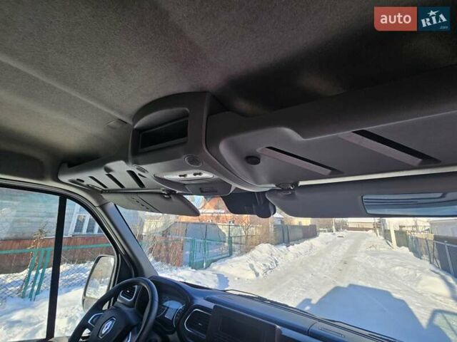 Білий Рено Мастєр, об'ємом двигуна 2.3 л та пробігом 189 тис. км за 22200 $, фото 27 на Automoto.ua