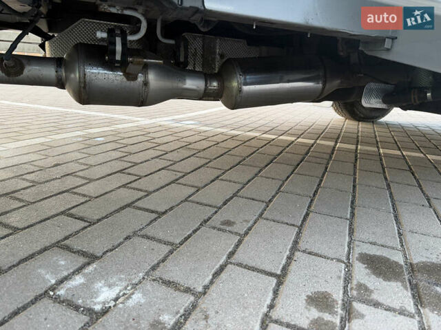 Білий Рено Мастєр, об'ємом двигуна 0 л та пробігом 238 тис. км за 25500 $, фото 22 на Automoto.ua