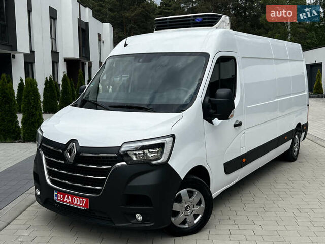 Белый Рено Мастер, объемом двигателя 2.3 л и пробегом 210 тыс. км за 23200 $, фото 16 на Automoto.ua