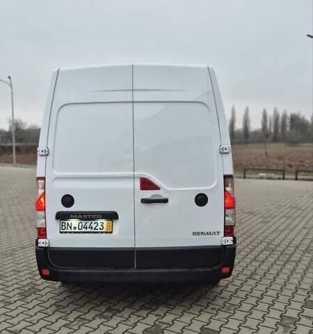 Белый Рено Мастер, объемом двигателя 2.3 л и пробегом 168 тыс. км за 22100 $, фото 6 на Automoto.ua