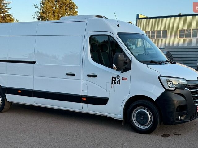 Белый Рено Мастер, объемом двигателя 2.3 л и пробегом 262 тыс. км за 24800 $, фото 13 на Automoto.ua
