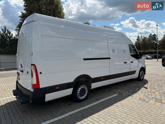 Білий Рено Мастєр, об'ємом двигуна 2.3 л та пробігом 200 тис. км за 23999 $, фото 10 на Automoto.ua