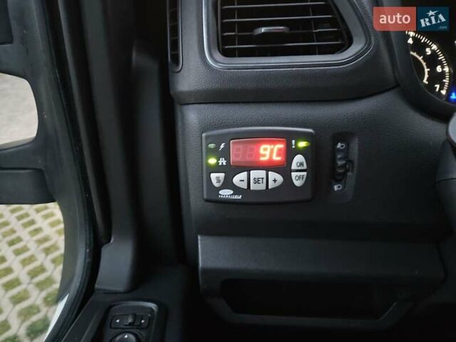 Білий Рено Мастєр, об'ємом двигуна 2.3 л та пробігом 189 тис. км за 22200 $, фото 43 на Automoto.ua