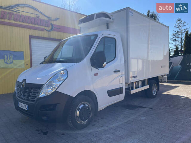 Белый Рено Мастер, объемом двигателя 2.3 л и пробегом 253 тыс. км за 26400 $, фото 73 на Automoto.ua