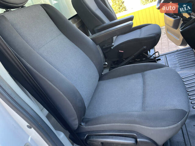 Белый Рено Мастер, объемом двигателя 2.3 л и пробегом 253 тыс. км за 26400 $, фото 43 на Automoto.ua