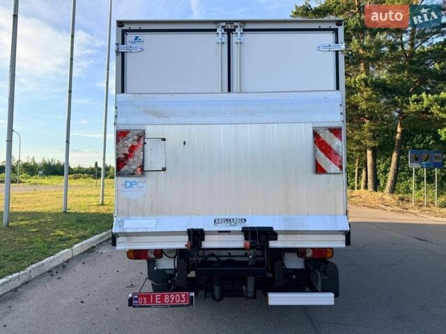 Белый Рено Мастер, объемом двигателя 2.3 л и пробегом 287 тыс. км за 26500 $, фото 6 на Automoto.ua