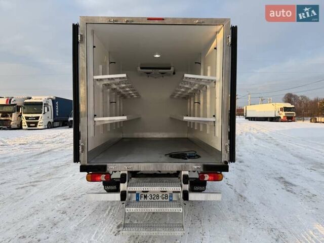 Белый Рено Мастер, объемом двигателя 2.3 л и пробегом 270 тыс. км за 23600 $, фото 19 на Automoto.ua