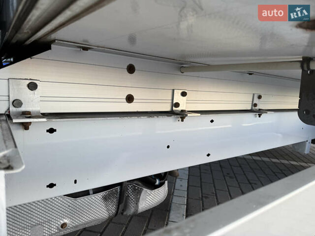 Білий Рено Мастєр, об'ємом двигуна 0 л та пробігом 238 тис. км за 25500 $, фото 16 на Automoto.ua