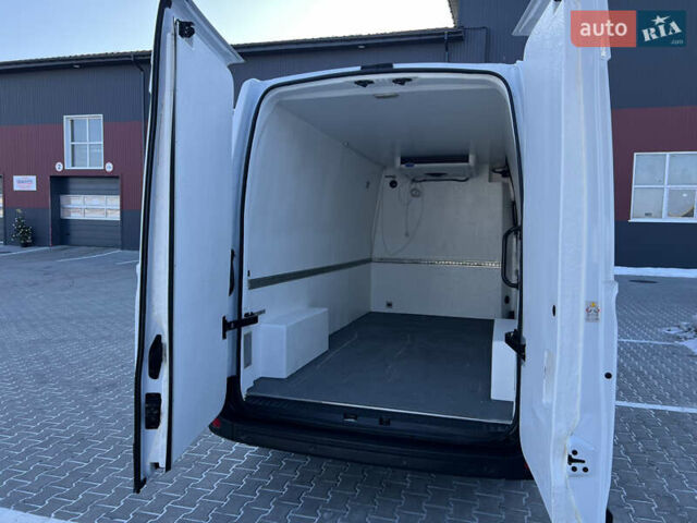 Білий Рено Мастєр, об'ємом двигуна 2.3 л та пробігом 190 тис. км за 22800 $, фото 43 на Automoto.ua