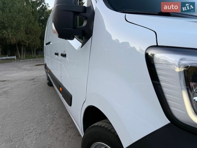 Білий Рено Мастєр, об'ємом двигуна 2.3 л та пробігом 228 тис. км за 21499 $, фото 39 на Automoto.ua