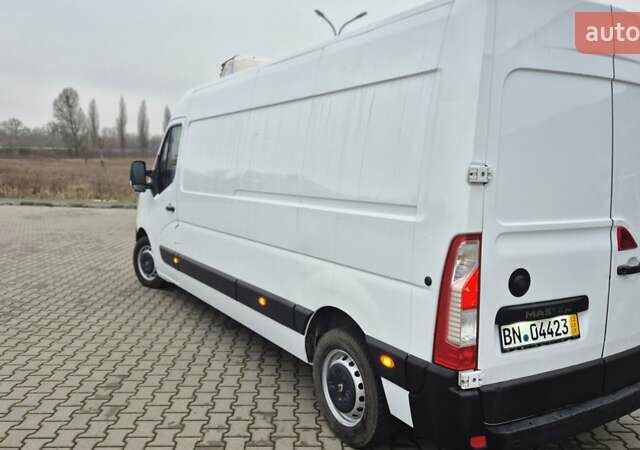 Белый Рено Мастер, объемом двигателя 2.3 л и пробегом 168 тыс. км за 22100 $, фото 4 на Automoto.ua
