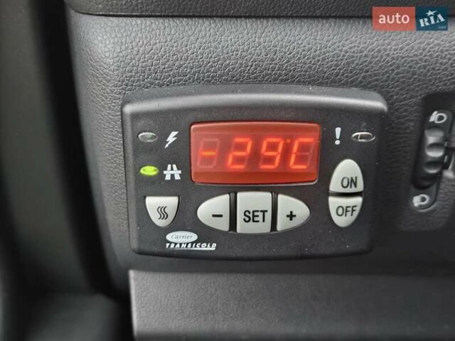 Белый Рено Мастер, объемом двигателя 2.3 л и пробегом 168 тыс. км за 22100 $, фото 17 на Automoto.ua