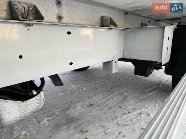 Белый Рено Мастер, объемом двигателя 2.3 л и пробегом 270 тыс. км за 23600 $, фото 38 на Automoto.ua
