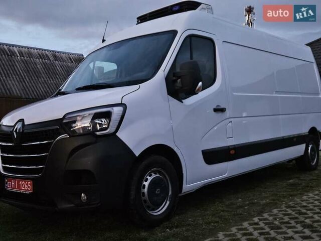 Білий Рено Мастєр, об'ємом двигуна 0 л та пробігом 167 тис. км за 22200 $, фото 31 на Automoto.ua