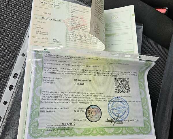 Белый Рено Мастер, объемом двигателя 2.3 л и пробегом 168 тыс. км за 22100 $, фото 19 на Automoto.ua