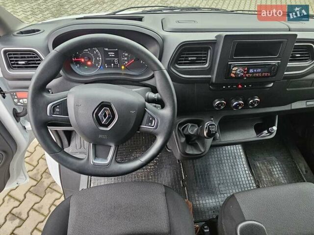Белый Рено Мастер, объемом двигателя 2.3 л и пробегом 168 тыс. км за 22100 $, фото 11 на Automoto.ua