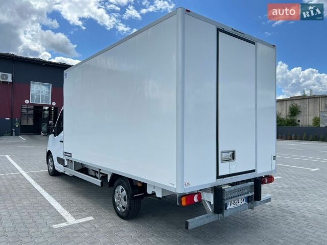 Белый Рено Мастер, объемом двигателя 2.3 л и пробегом 284 тыс. км за 26800 $, фото 58 на Automoto.ua