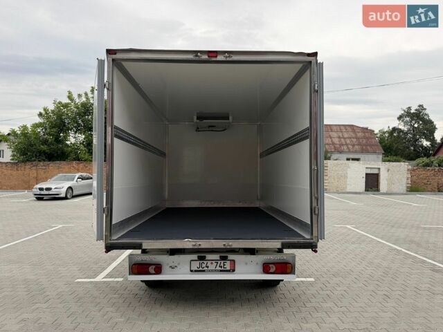 Білий Рено Мастєр, об'ємом двигуна 2.3 л та пробігом 240 тис. км за 22700 $, фото 18 на Automoto.ua