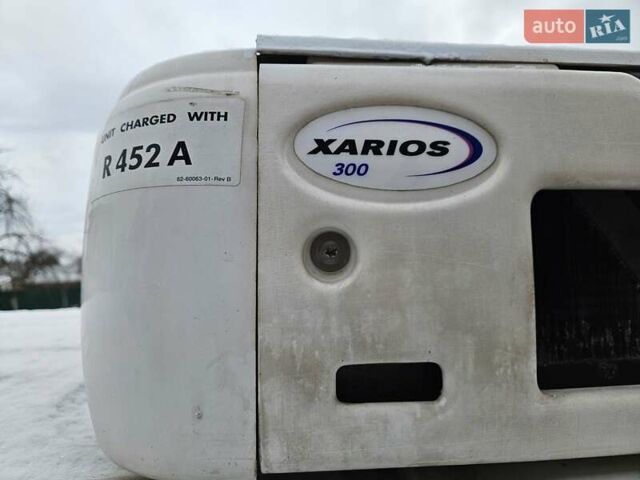 Білий Рено Мастєр, об'ємом двигуна 2.3 л та пробігом 189 тис. км за 22200 $, фото 40 на Automoto.ua