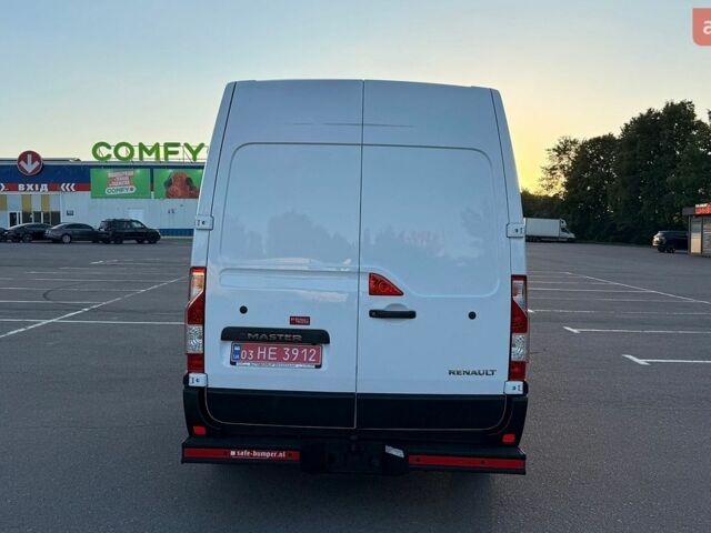 Белый Рено Мастер, объемом двигателя 2.3 л и пробегом 262 тыс. км за 24800 $, фото 6 на Automoto.ua