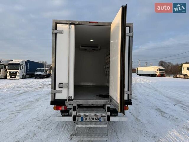 Белый Рено Мастер, объемом двигателя 2.3 л и пробегом 270 тыс. км за 23600 $, фото 15 на Automoto.ua