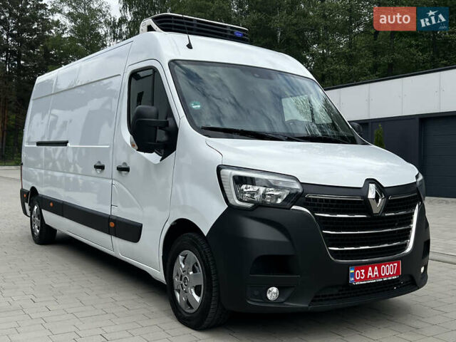 Белый Рено Мастер, объемом двигателя 2.3 л и пробегом 210 тыс. км за 23200 $, фото 21 на Automoto.ua