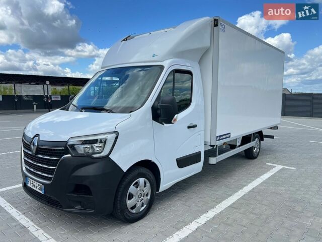 Белый Рено Мастер, объемом двигателя 2.3 л и пробегом 284 тыс. км за 26800 $, фото 62 на Automoto.ua