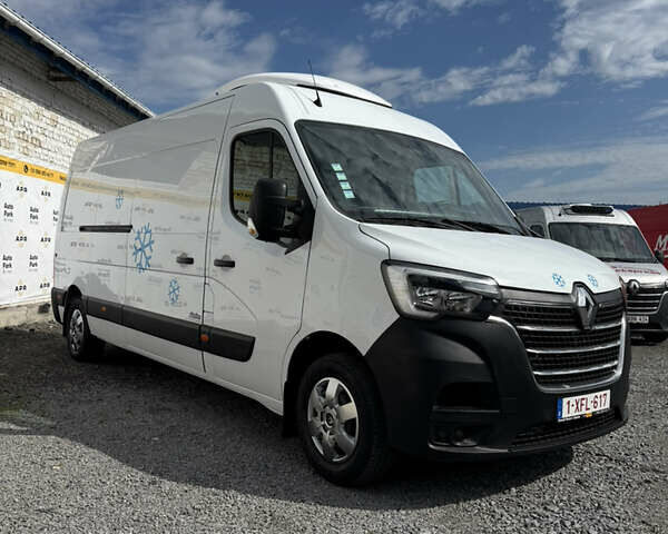 Білий Рено Мастєр, об'ємом двигуна 0 л та пробігом 234 тис. км за 22800 $, фото 4 на Automoto.ua
