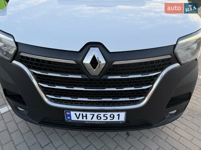 Білий Рено Мастєр, об'ємом двигуна 0 л та пробігом 238 тис. км за 25500 $, фото 13 на Automoto.ua