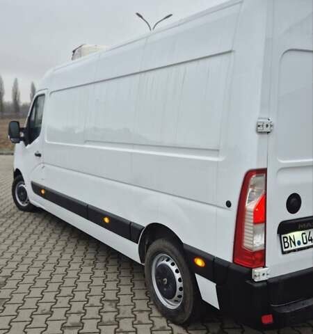 Белый Рено Мастер, объемом двигателя 2.3 л и пробегом 168 тыс. км за 22100 $, фото 12 на Automoto.ua